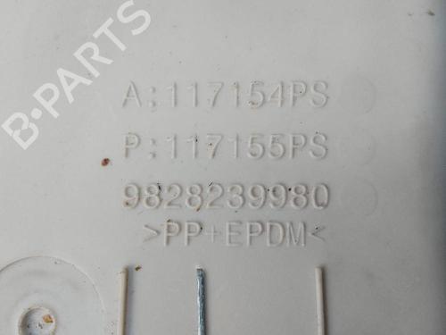 Gear lever OPEL CORSA F (P2JO) 1.2 (68) | BP19092223M90 