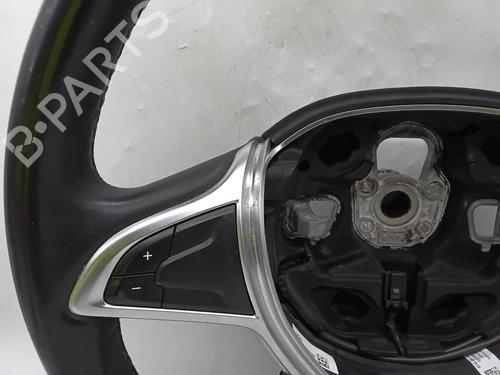 Steering wheel DACIA SANDERO II 1.5 Blue dCi 95 (B8JL) | BP30192300C49 