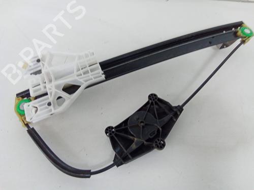 Rear left window mechanism AUDI Q3 (8UB, 8UG)  | BP26158307C24 