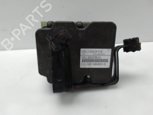 Used ABS pump BMW X5 (F15, F85) xDrive 30 d (258 hp) 22687017
