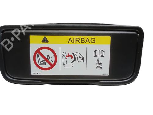 Left sun visor VOLVO XC60 I SUV (156) D4 | BP35778574I1 - Image 3