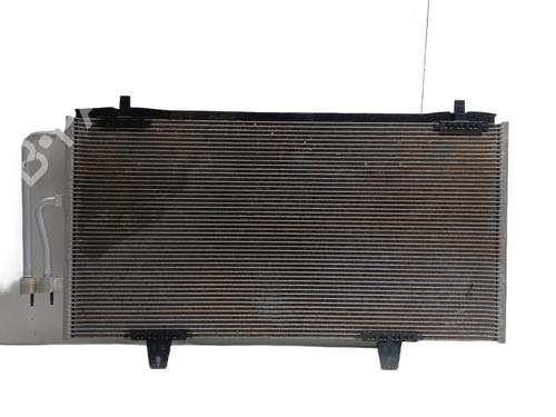 Used AC radiator AC radiator CITROËN C4 III (BA_, BB_, BC_) ë-C4 (BCZKWC) (156 hp) 39553978 39553978
