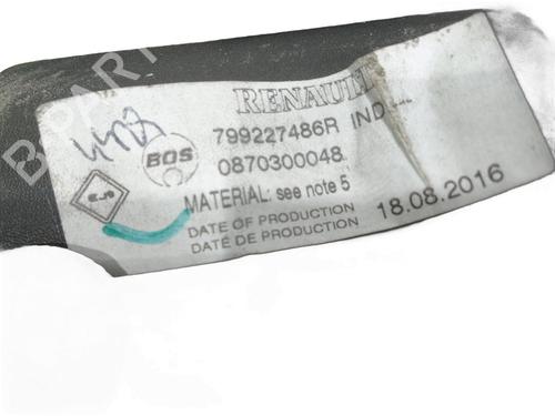 Rear parcel shelf RENAULT MEGANE IV Grandtour (K9A/M/N_) 1.5 dCi 110 | BP32155758C85 