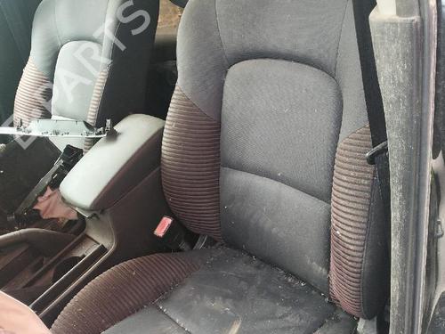 Left front seat MAZDA 3 Saloon (BL) 1.6 MZR CD (BL12) | BP28109980C15 