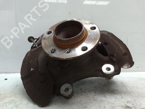 Left front steering knuckle BMW 1 (F20) 116 d | BP26306396M25 