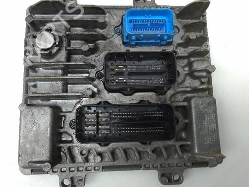 Engine control unit (ECU) HYUNDAI i20 II Coupe (GB) 1.2 | BP20980038M57 