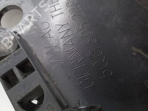 Right rear suspension arm VW GOLF VII (5G1, BQ1, BE1, BE2) 2.0 GTD | BP26158845M15 
