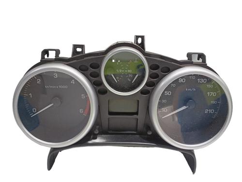 instrument-cluster-peugeot-207-wa_-wc_-2006-2007-2008-2009-2010-2011-2012-2013-2014-2015-37069279 main image