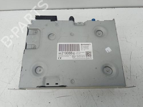 Used Radio Radio CITROËN C3 III (SX) 1.2 VTi 82 (82 hp) 19164202 19164202