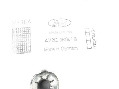 Upper protection FORD FIESTA VI (CB1, CCN) 1.4 TDCi | BP23127374M93 - Image 3