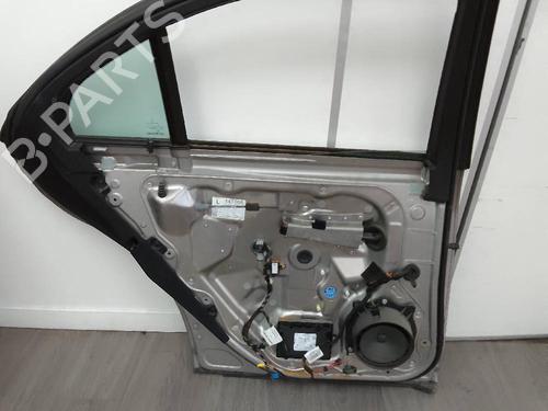 Left rear door MERCEDES-BENZ S-CLASS (W221, V221) S 350 (221.056, 221.156) | BP18839702C4 