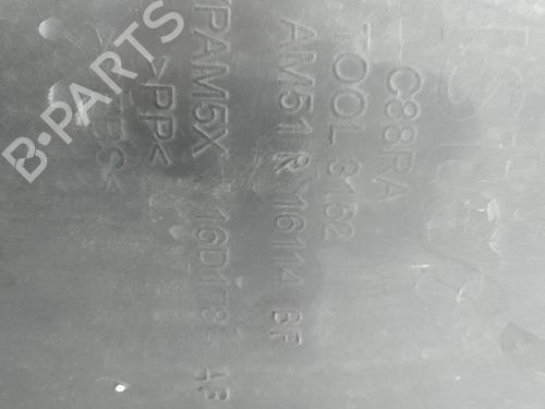 Used Wheel arch FORD FOCUS III 1.6 TDCi (115 hp) 18585396