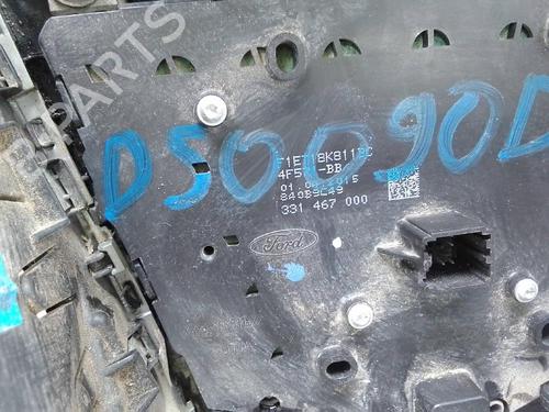 Used Radio FORD FOCUS III [2010-2020]  23217421