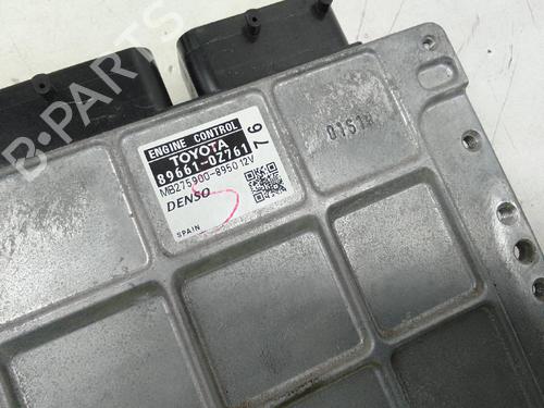 Used Engine control unit (ECU) TOYOTA AURIS Estate (_E18_) 2.0 D-4D (ADE186_) (124 hp) 18585568
