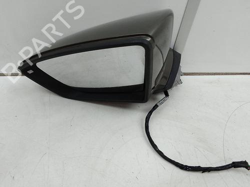 Used Left mirror SEAT LEON (5F1) 1.2 TSI (105 hp) 28149245