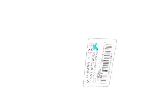 Rear parcel shelf RENAULT CAPTUR II (HF_) TCe 140 (HFN0) | BP37022210C85 - Image 9
