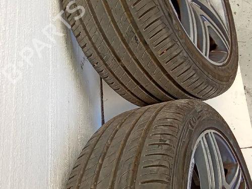 Rim MERCEDES-BENZ M-CLASS (W164) ML 350 4-matic (164.186) | BP26053797C45 