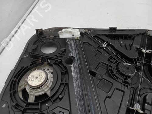 Front right window mechanism HYUNDAI i30 Estate (PDE) 1.6 CRDi | BP30051003C23 