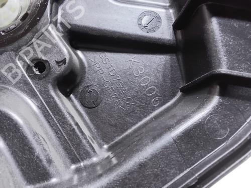 Rear left window mechanism MAZDA 6 Hatchback (GH) 2.2 MZR-CD (GH10) | BP35722230C24  - Image 7
