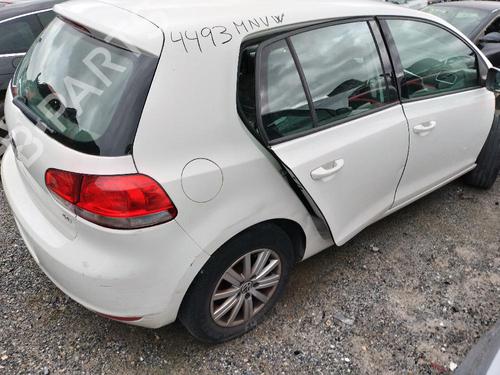 Right front door VW GOLF VI (5K1) 1.6 BiFuel | BP18576628C3 