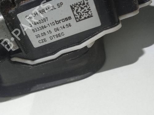 Used Rear left lock VOLVO V40 Hatchback (525) D2 (120 hp) 25302613