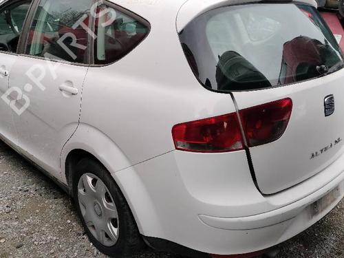 Used Front right lock SEAT ALTEA XL (5P5, 5P8) 1.9 TDI (105 hp) 18573836