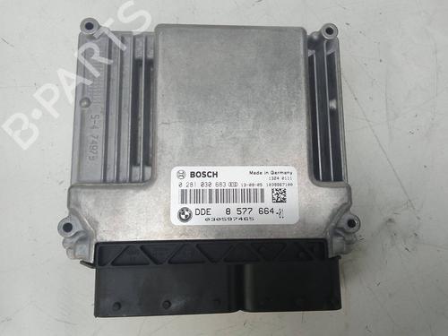 Electronic module BMW 1 Convertible (E88) 118 d | BP18582621M83 - Image 1