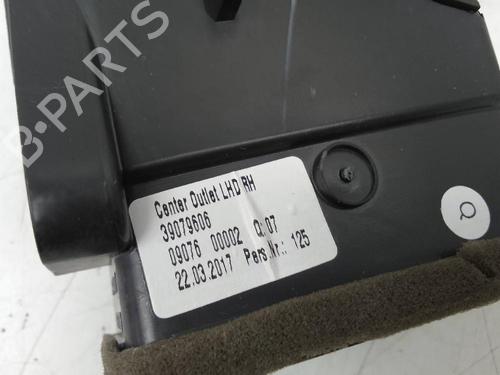 Air vent OPEL ASTRA K (B16) 1.6 CDTi (68) | BP19179330I21 