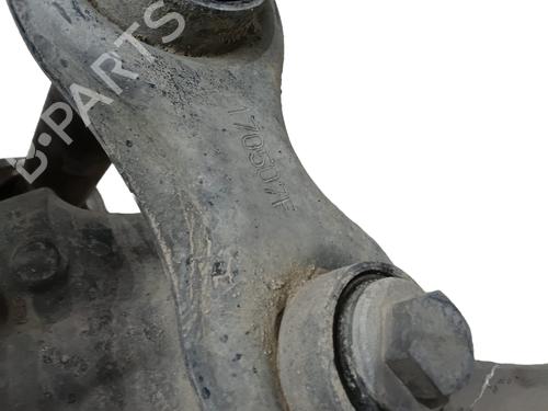 Left rear steering knuckle BMW X5 (E70) 3.0 sd | BP33200128M27  - Image 8