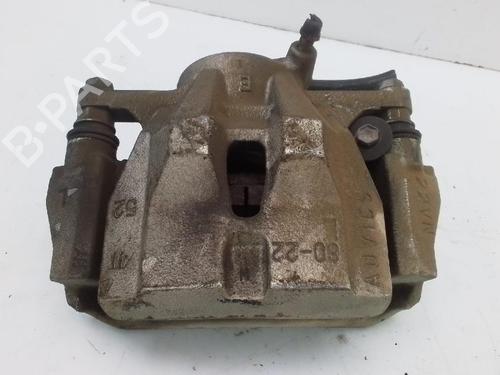 Left front brake caliper TOYOTA URBAN CRUISER (_P1_) 1.33 (NSP110_, NSP110R) | BP25707735M105 