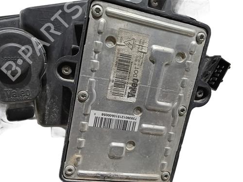 Right headlight CITROËN C4 I Saloon 1.6 HDi | BP34621721C29 - Image 5