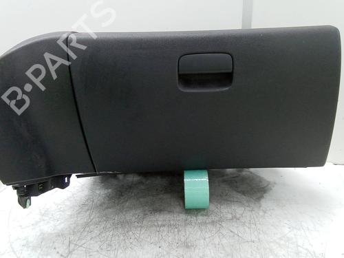 Porta-luvas Porta-luvas PEUGEOT 3008 I MPV (0U_) 1.6 BlueHDi 120 (120 hp) 19059530 19059530