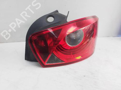 Right taillight SEAT IBIZA IV (6J5, 6P1)  | BP26161024C35 