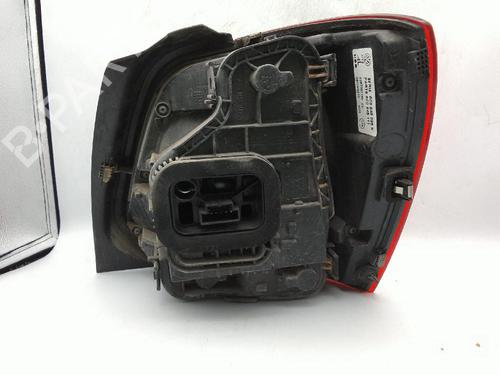 Left taillight VW POLO V (6R1, 6C1)  | BP26517281C34 