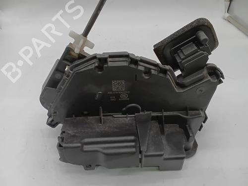 Used Rear left lock SKODA FABIA III (NJ3) 1.0 (75 hp) 28840510
