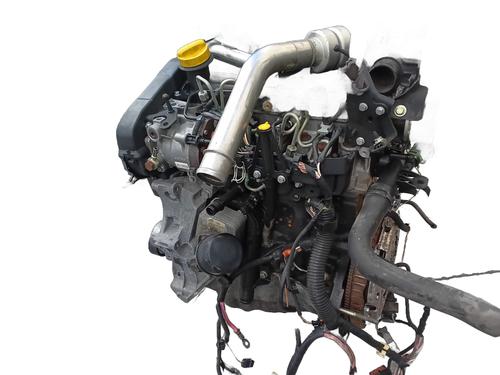 Engine RENAULT MEGANE II (BM0/1_, CM0/1_) 1.5 dCi (BM0F, BM0T, BM2B, CM0F, CM0T) | BP31849598M1 