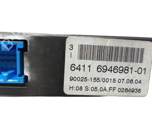 Climate control BMW 5 Touring (E61) 530 d | BP35976778I5 - Image 4