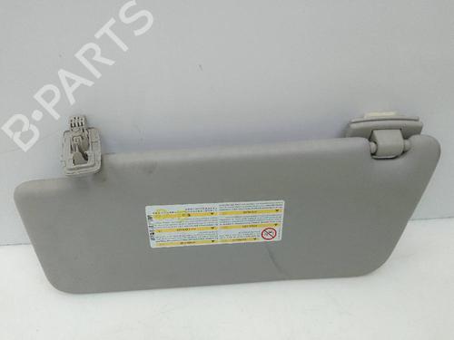 Right sun visor MERCEDES-BENZ M-CLASS (W164) ML 350 CDI 4-matic (164.122) | BP22364966I2 