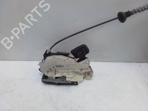 Front left lock VW POLO V (6R1, 6C1) 1.2 | BP28148985C98