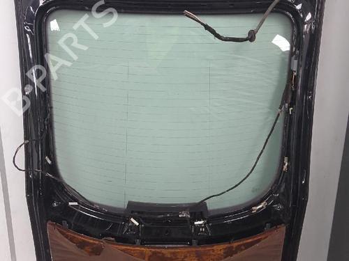 Tailgate AUDI TT (8N3)  | BP25733995C6 