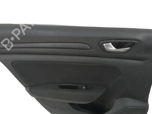 Rear left panel RENAULT MEGANE IV Grandtour (K9A/M/N_) 1.5 dCi 110 | BP19697206C60 - Image 3
