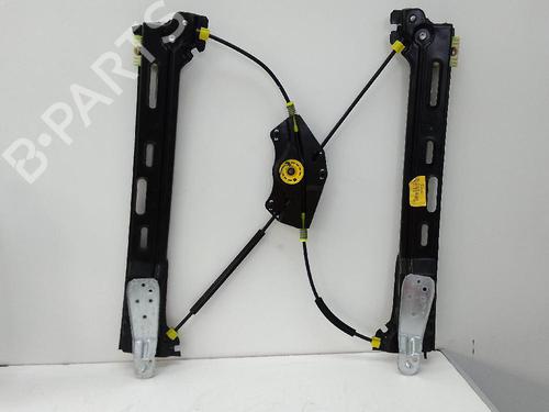Rear right window mechanism SEAT ALHAMBRA (710, 711) 2.0 TDI 4Drive | BP21139864C25 