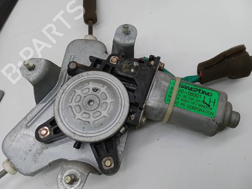 Lève-vitre arrière gauche SSANGYONG REXTON / REXTON II (GAB_) 2.9 TD | BP30051167C24