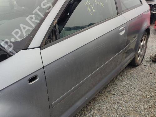 Left front door AUDI A3 (8P1) 1.6 | BP18591324C2 