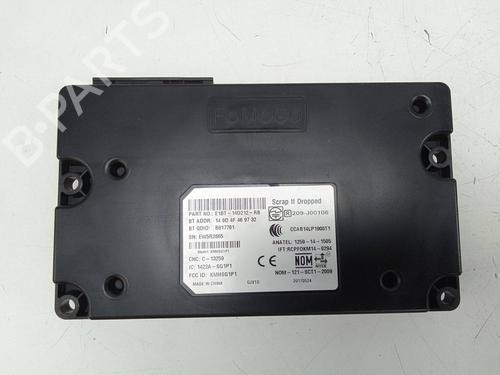 Used Electronic module Electronic module FORD ECOSPORT 1.5 TDCi EcoBlue (125 hp) 19931293 19931293