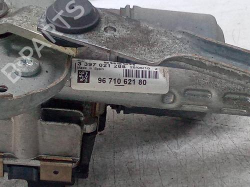 Used Front wiper motor PEUGEOT 3008 I MPV (0U_) 1.6 HDi (109 hp) 19659179