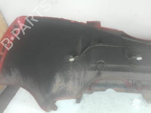 Rear bumper PEUGEOT 208 I (CA_, CC_) 1.2 VTI 82 | BP21678136C8
