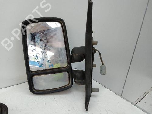 Left mirror NISSAN INTERSTAR Van (X70) dCI 90 | BP18839741C26 