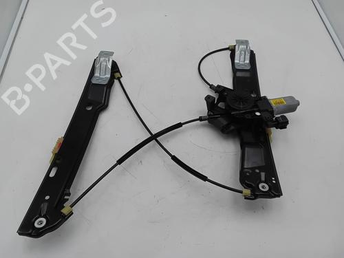 Front right window mechanism LAND ROVER RANGE ROVER EVOQUE (L538) 2.2 D 4x4 | BP29386652C23 