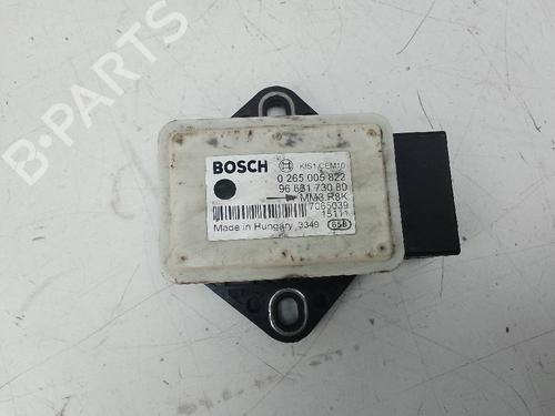 Elektronisk sensor CITROËN BERLINGO MULTISPACE (B9) 1.2 PureTech 110 | BP18586211M84 